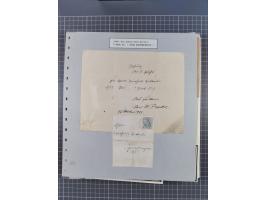 1800/1970 (ca.), HEIMATGESCHICHTE BADENS, umfangreiche Materialsammlung, teils ausstellungsmäßig aufgezogen, mit einigen hund