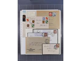 1800/1970 (ca.), HEIMATGESCHICHTE BADENS, umfangreiche Materialsammlung, teils ausstellungsmäßig aufgezogen, mit einigen hund