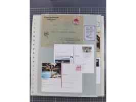 1800/1970 (ca.), HEIMATGESCHICHTE BADENS, umfangreiche Materialsammlung, teils ausstellungsmäßig aufgezogen, mit einigen hund