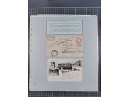 1800/1970 (ca.), HEIMATGESCHICHTE BADENS, umfangreiche Materialsammlung, teils ausstellungsmäßig aufgezogen, mit einigen hund