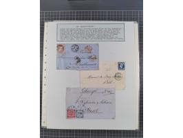 1800/1970 (ca.), HEIMATGESCHICHTE BADENS, umfangreiche Materialsammlung, teils ausstellungsmäßig aufgezogen, mit einigen hund