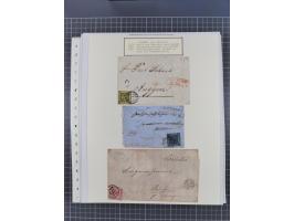 1800/1970 (ca.), HEIMATGESCHICHTE BADENS, umfangreiche Materialsammlung, teils ausstellungsmäßig aufgezogen, mit einigen hund