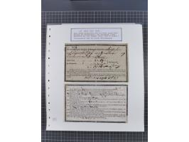 1800/1970 (ca.), HEIMATGESCHICHTE BADENS, umfangreiche Materialsammlung, teils ausstellungsmäßig aufgezogen, mit einigen hund