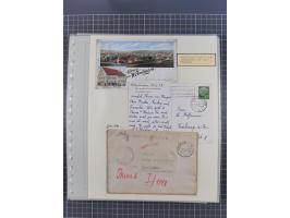 1800/1970 (ca.), HEIMATGESCHICHTE BADENS, umfangreiche Materialsammlung, teils ausstellungsmäßig aufgezogen, mit einigen hund