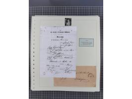 1800/1970 (ca.), HEIMATGESCHICHTE BADENS, umfangreiche Materialsammlung, teils ausstellungsmäßig aufgezogen, mit einigen hund