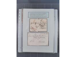 1800/1970 (ca.), HEIMATGESCHICHTE BADENS, umfangreiche Materialsammlung, teils ausstellungsmäßig aufgezogen, mit einigen hund