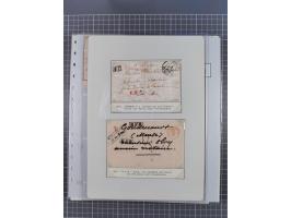 1800/1970 (ca.), HEIMATGESCHICHTE BADENS, umfangreiche Materialsammlung, teils ausstellungsmäßig aufgezogen, mit einigen hund