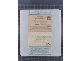 1800/1970 (ca.), HEIMATGESCHICHTE BADENS, umfangreiche Materialsammlung, teils ausstellungsmäßig aufgezogen, mit einigen hund