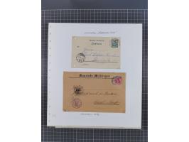 1800/1970 (ca.), HEIMATGESCHICHTE BADENS, umfangreiche Materialsammlung, teils ausstellungsmäßig aufgezogen, mit einigen hund