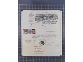 1800/1970 (ca.), HEIMATGESCHICHTE BADENS, umfangreiche Materialsammlung, teils ausstellungsmäßig aufgezogen, mit einigen hund