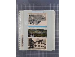 1800/1970 (ca.), HEIMATGESCHICHTE BADENS, umfangreiche Materialsammlung, teils ausstellungsmäßig aufgezogen, mit einigen hund