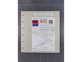 1800/1970 (ca.), HEIMATGESCHICHTE BADENS, umfangreiche Materialsammlung, teils ausstellungsmäßig aufgezogen, mit einigen hund