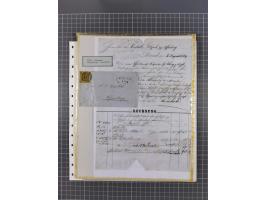 1800/1970 (ca.), HEIMATGESCHICHTE BADENS, umfangreiche Materialsammlung, teils ausstellungsmäßig aufgezogen, mit einigen hund