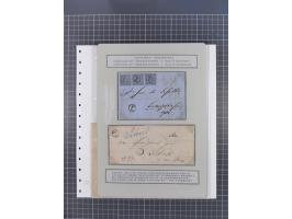 1800/1970 (ca.), HEIMATGESCHICHTE BADENS, umfangreiche Materialsammlung, teils ausstellungsmäßig aufgezogen, mit einigen hund