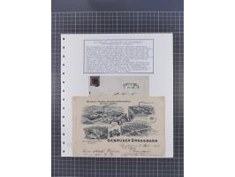 1800/1970 (ca.), HEIMATGESCHICHTE BADENS, umfangreiche Materialsammlung, teils ausstellungsmäßig aufgezogen, mit einigen hund