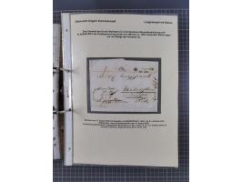 1756/1993 (ca.), reichhaltige Heimatsammlung “KLAGENFURT” mit über 650 Briefen und Karten, ab Vorphilatelie, dabei auch Posts