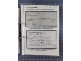 1756/1993 (ca.), reichhaltige Heimatsammlung “KLAGENFURT” mit über 650 Briefen und Karten, ab Vorphilatelie, dabei auch Posts