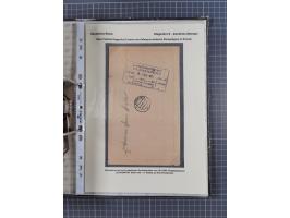 1756/1993 (ca.), reichhaltige Heimatsammlung “KLAGENFURT” mit über 650 Briefen und Karten, ab Vorphilatelie, dabei auch Posts