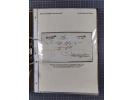 1756/1993 (ca.), reichhaltige Heimatsammlung “KLAGENFURT” mit über 650 Briefen und Karten, ab Vorphilatelie, dabei auch Posts