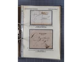 1756/1993 (ca.), reichhaltige Heimatsammlung “KLAGENFURT” mit über 650 Briefen und Karten, ab Vorphilatelie, dabei auch Posts