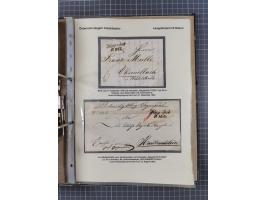 1756/1993 (ca.), reichhaltige Heimatsammlung “KLAGENFURT” mit über 650 Briefen und Karten, ab Vorphilatelie, dabei auch Posts