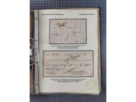 1756/1993 (ca.), reichhaltige Heimatsammlung “KLAGENFURT” mit über 650 Briefen und Karten, ab Vorphilatelie, dabei auch Posts