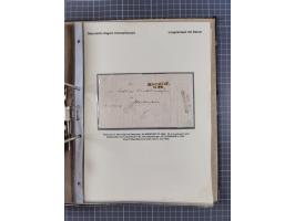 1756/1993 (ca.), reichhaltige Heimatsammlung “KLAGENFURT” mit über 650 Briefen und Karten, ab Vorphilatelie, dabei auch Posts