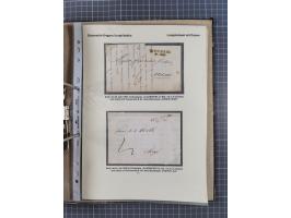 1756/1993 (ca.), reichhaltige Heimatsammlung “KLAGENFURT” mit über 650 Briefen und Karten, ab Vorphilatelie, dabei auch Posts