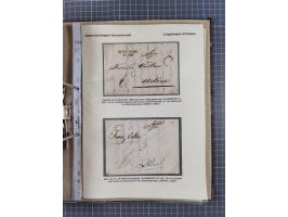 1756/1993 (ca.), reichhaltige Heimatsammlung “KLAGENFURT” mit über 650 Briefen und Karten, ab Vorphilatelie, dabei auch Posts