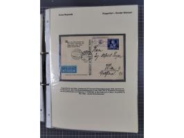 1756/1993 (ca.), reichhaltige Heimatsammlung “KLAGENFURT” mit über 650 Briefen und Karten, ab Vorphilatelie, dabei auch Posts