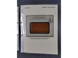 1756/1993 (ca.), reichhaltige Heimatsammlung “KLAGENFURT” mit über 650 Briefen und Karten, ab Vorphilatelie, dabei auch Posts