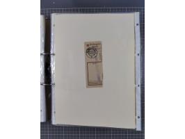 1756/1993 (ca.), reichhaltige Heimatsammlung “KLAGENFURT” mit über 650 Briefen und Karten, ab Vorphilatelie, dabei auch Posts