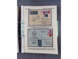 1756/1993 (ca.), reichhaltige Heimatsammlung “KLAGENFURT” mit über 650 Briefen und Karten, ab Vorphilatelie, dabei auch Posts