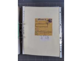 1756/1993 (ca.), reichhaltige Heimatsammlung “KLAGENFURT” mit über 650 Briefen und Karten, ab Vorphilatelie, dabei auch Posts