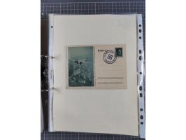 1756/1993 (ca.), reichhaltige Heimatsammlung “KLAGENFURT” mit über 650 Briefen und Karten, ab Vorphilatelie, dabei auch Posts