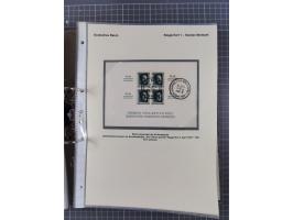 1756/1993 (ca.), reichhaltige Heimatsammlung “KLAGENFURT” mit über 650 Briefen und Karten, ab Vorphilatelie, dabei auch Posts