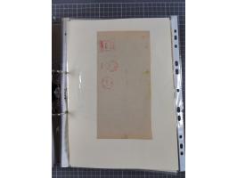 1756/1993 (ca.), reichhaltige Heimatsammlung “KLAGENFURT” mit über 650 Briefen und Karten, ab Vorphilatelie, dabei auch Posts