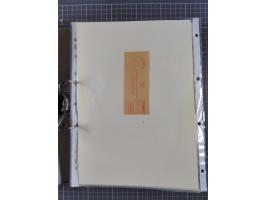 1756/1993 (ca.), reichhaltige Heimatsammlung “KLAGENFURT” mit über 650 Briefen und Karten, ab Vorphilatelie, dabei auch Posts