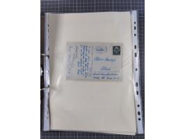 1756/1993 (ca.), reichhaltige Heimatsammlung “KLAGENFURT” mit über 650 Briefen und Karten, ab Vorphilatelie, dabei auch Posts