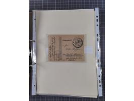 1756/1993 (ca.), reichhaltige Heimatsammlung “KLAGENFURT” mit über 650 Briefen und Karten, ab Vorphilatelie, dabei auch Posts