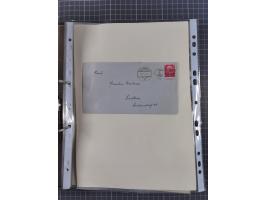 1756/1993 (ca.), reichhaltige Heimatsammlung “KLAGENFURT” mit über 650 Briefen und Karten, ab Vorphilatelie, dabei auch Posts