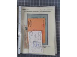 1756/1993 (ca.), reichhaltige Heimatsammlung “KLAGENFURT” mit über 650 Briefen und Karten, ab Vorphilatelie, dabei auch Posts