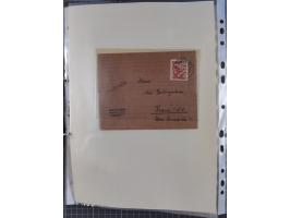 1756/1993 (ca.), reichhaltige Heimatsammlung “KLAGENFURT” mit über 650 Briefen und Karten, ab Vorphilatelie, dabei auch Posts