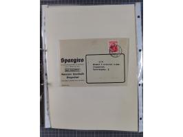 1756/1993 (ca.), reichhaltige Heimatsammlung “KLAGENFURT” mit über 650 Briefen und Karten, ab Vorphilatelie, dabei auch Posts