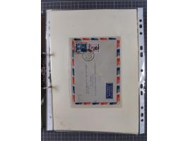 1756/1993 (ca.), reichhaltige Heimatsammlung “KLAGENFURT” mit über 650 Briefen und Karten, ab Vorphilatelie, dabei auch Posts