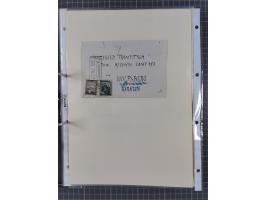 1756/1993 (ca.), reichhaltige Heimatsammlung “KLAGENFURT” mit über 650 Briefen und Karten, ab Vorphilatelie, dabei auch Posts