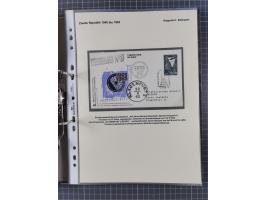 1756/1993 (ca.), reichhaltige Heimatsammlung “KLAGENFURT” mit über 650 Briefen und Karten, ab Vorphilatelie, dabei auch Posts