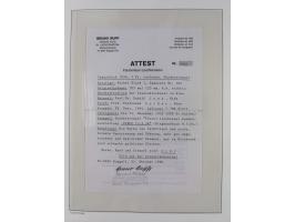 1912/85, Sammlung in gestempelter Erhaltung auf Leuchtturm Vordruckblättern ab 1-3, dabei Mi.3ya, 53-60, 72-77, 82-89, 94-107