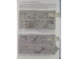 GLEIWITZ: 1817/1950 (ca.), ausstellungsmäßig aufgezogene Sammlung mit reichhaltig zusätzlichem Material, überschlägig rund 35