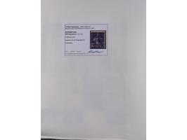 1849/1959, meist ungebrauchte und gestempelte Sammlung ab Altdeutschland mit Deutsches Reich, Deutsche Kolonien, Nebengebiete